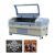 130W 1390 Laser Cutter ,With Electric Up and Down Lifting Table, Rotary Fixture, Stepper Motor