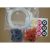 Sistema de tinta a granel Mimaki -- 4 Botellas, 8 Cartuchos
