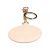 New Blank Sublimation Leather Keychain Pendant