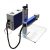 20W Split Fiber Laser Marking Machine for Metal