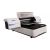 60*90 Digital Flatbed UV Printer with 2 Epson TX800 Printheads