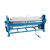 1.5 x 3500 Pneumatic TDF Folding Machine