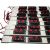LED Aging Test Bench 1M（3.28´）Length 10 Workstations