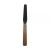 Wood Handle Flexible Ink Spatula - 4in