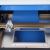 12 " x 8 " 40W CO2 Laser Engraver and Cutter Worktable FDA