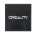 Creality 3D Printer Parts Ultrabase Platform Heated Bed Build Surface Carbon Crystal Glass Plate for Ender-3