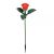 10pcs/pack IP68 Waterproof  LED Rose Lights RGB