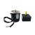 Generic HCGEAR Induction Motor;25W,220V
