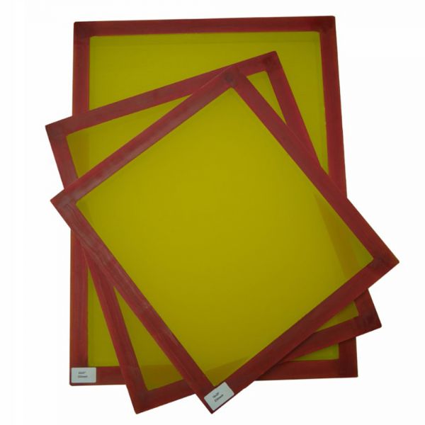 MYOYAY 6 Pcs Screen Printing Sceens 20 x 24 Inch