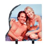 Pizarra de Foto Forma Izquierda Sublimacion 20×20CM