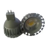 Foco LED Empotrable 6W E27 COB