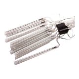 Tubo de Luz a Prueba de Agua 30cm 144 LEDs (8 pcs/set)