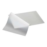 Pelicula Laminado Termico Tarjetas de Presentacion ID 96mm x 66mm 2R 3" 80mic 3.2 mil, 100pza/orden