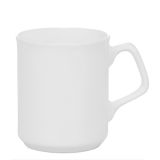 Taza blanca de cerámica para la impresión de la sublimación de 9 Oz.