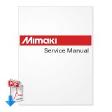 Инструкция для принтеров MIMAKI UJF-3042 / UJF-3042FX 