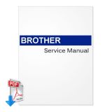 Manual de Servicio BROTHER PS-2200 Series