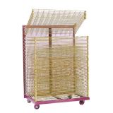 30 Layers 1800mm x 1300mm Screen DTF Printing Drying Rack