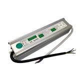 พาวเวอร์ซัพพลาย,( กันน้ำได้ ) 60 วัตต์  ,  12 โวลต์ , 5A --- 60W 12V 5A DC Waterproof Transformer Driver Power Supply