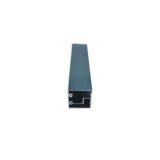 60Sets/Pack 4 cm Wide, 32mm Thick,1.8m Length Double Side Ultra-Thin Lamp Box Carved Profiles , Advertising Light Box Profiles