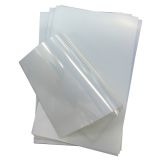 CALCA 100 Sheets/pack Premium Waterproof Inkjet Milky Transparency Film 17" x 22" for Screen Printing