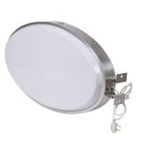 Oval Acrylic Blister LED Light Box