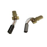 Универсальные щетки электродвигателя / сканирующего мотора для Mutoh VJ-1604W / VJ-1604 (углерод)