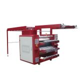 Ribbon Roll-to-Roll Heat Transfer Machine