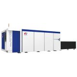 8000*2500mmFiber-Plus Series Fiber Laser Cutting Machine (ItalianTechnology)