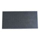 Pantalla de LED de alta definición P6 16x32 RGB SMD 3 en 1 Puro Color Interior P6 Medio 16x32 RGB Panel de matriz de LED (7,6 "x 3,8" x 0,5 ")