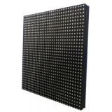 Pantalla LED de interior de alta definición P6 32x32 RGB SMD3  En un color llano del interior P6 Medium 32x32 RGB LED Matrix Panel(7.6" x 7.6" x 0.5")