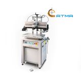 ATMA 220V 280W Pneumatic Mini Flat Screen Printer Screen Printing Press