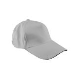 50pcs Sublimation Blank Cotton Cap Colorful