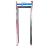Infrared Temperature Measuring Door with Double Probes