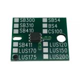 Generic One-time Chip for Mimaki LUS175 Cartridge