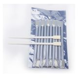 ไม้กวาดทำความสะอาดหัวพิมพ์แบบอิงค์เจ็ต  23cm 10 ชิ้น / หีบห่อ   Inkjet Printhead Cleaning Swab 23cm 10pcs/parcel