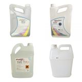 Solvent Ink Cleaning Solution for Infiniti/Challenger/Phaeton/Konica