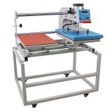 40*60cm Maquina de Transferencia por Calor Neumatica de Doble Estacion