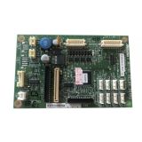 Материнская плата линейного мотора оси Х Mimaki JV33 - E104856 (в сборе; оригинал)