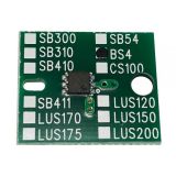 Generic 2000ml One-time Chip for Mimaki BS4 Cartridge