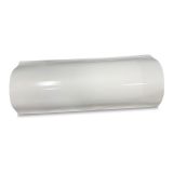 Sublimation Shrink Wrap Film, White 5.5 x 11 Inch 100pcs Heat Sublimation Shrink Wrap Tube for Mugs, Tumblers Blanks