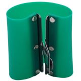 Envoltura para Tazas de Silicon, 11 Oz con Pinza para Imprimir Tazas