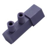 Универсальный соединитель для чернильных танков Roland (1.5л, двойной)