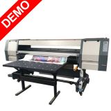 1.8m Flatbed and Roll to Roll UV Inkjet Printer With Epson XP600/i3200U Printheads