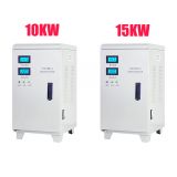 10/15kw Regulador de Voltaje Automatico Ac 220V