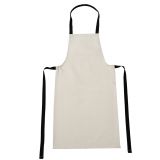 10pcs 26"*34" Sublimation Blank Linen Apron Size L