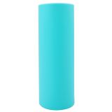 4PCS Unseamed Silicone Wrap for Sublimation Tumblers Silicone Wraps for 20oz Blanks Skinny Straight Cups