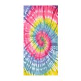 CALCA 30" x 60" Sublimation Microfiber Double Sided Fleece Beach Towel 3PCS