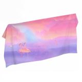 CALCA 30"x 60" Sublimation Microfiber Towel Bath Towel  3PCS