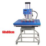 60*80cm/70*90cm Pneumatic Single Station Heat Transfer Machine