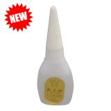 Adhesivo instantáneo 3 segundos multi usos Gold 20 gr